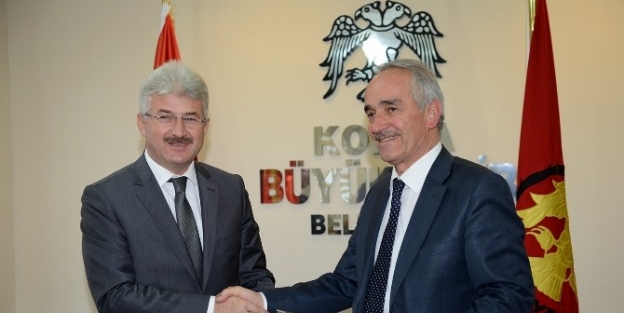 Konya’nın İlçeleri Komek Ve Hanım Lokallerine Kavuşuyor
