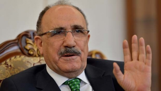 Beşir Atalay'dan çarpıcı açıklamalar