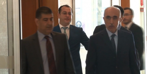 Irak Genelkurmay Başkanı İstanbul'da