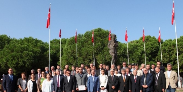 Ahilik Haftası Saruhanlı’da Törenle Kutlandı