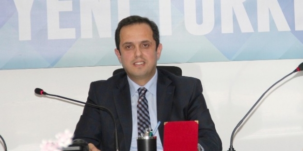 Ak Parti Çankiri İl Başkanı Çivitçioğlu Aday Olmayacak