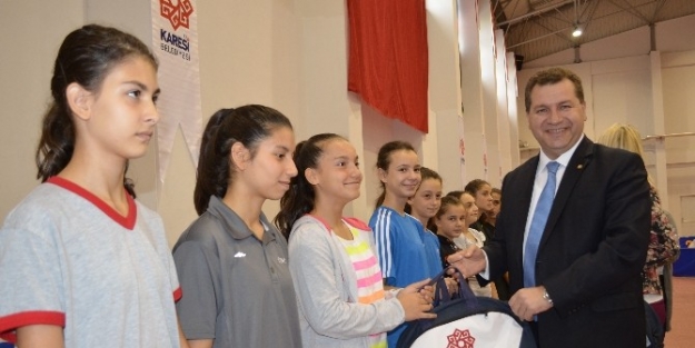 İlk Maç Başkanlardan