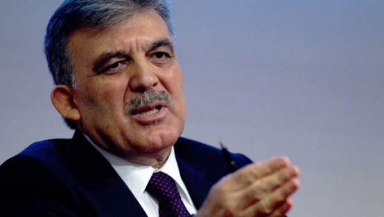 Abdullah Gül "Birbirimizin kıymetini bilelim"