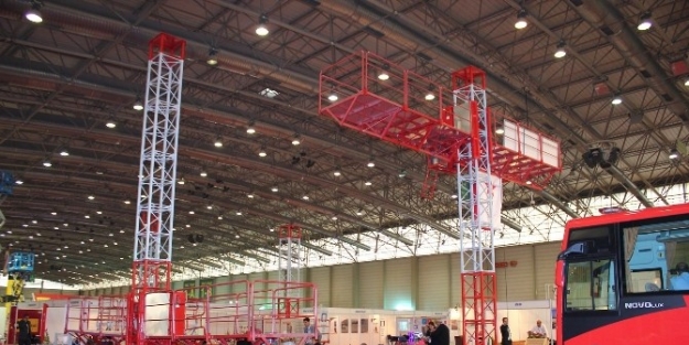 Yeni Nesil Oyuncaklar Kent Expo Fuarı’nda