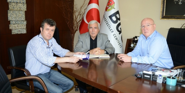 Nilüfer'de demokrasi sandıkları