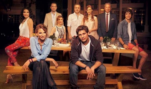 Medcezir'de yeni aşk!