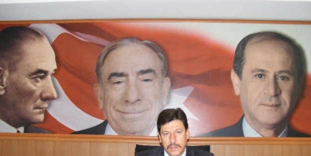 İzgioğlu: "olaylar Açık Bir Kalkışma Provasıdır"