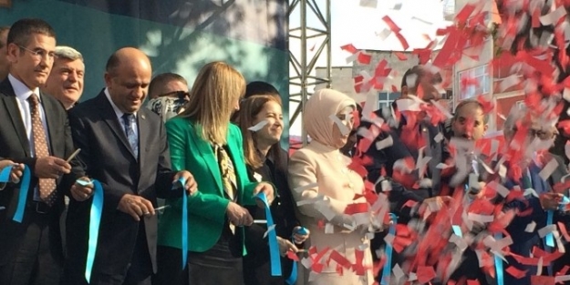 Başkan Karaosmanoğlu Trabzon’da Toplu Açılış Törenine Katıldı