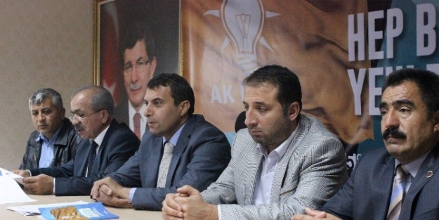 Ak Parti’de Kongre Süreci
