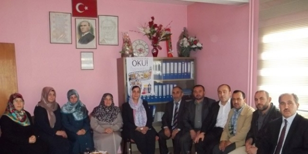 Başkan Güneş’ten Din Görevlilerine Ziyaret