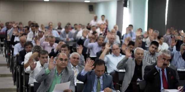 Esendemir’den ‘adana’nın Sorunlarını Ankara’da’ Çözelim Çağrisi