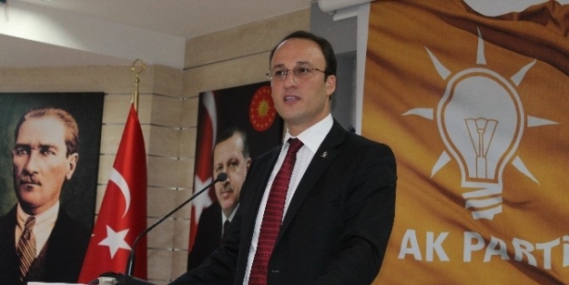 Ak Parti’de İlçe Kongreleri Başlıyor