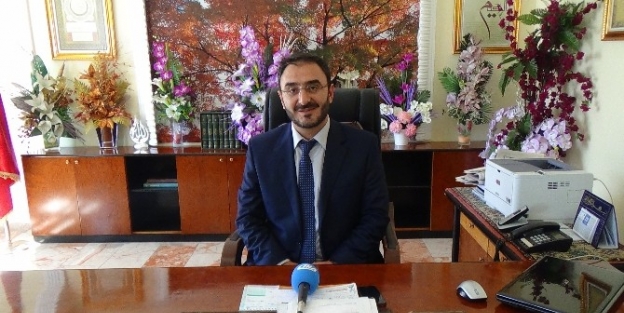 Erzincan’da Camiler Ve Din Görevlileri Haftası Hazırlıkları...