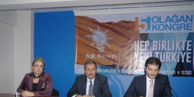 Ak Parti Edirne İl Başkanı Sezen: "yaşanan Olayları Hiçbir Zaman Tasvip Etmedik"