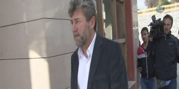 Cem Garipoğlu'nun ölüm belgesini dayısı aldı