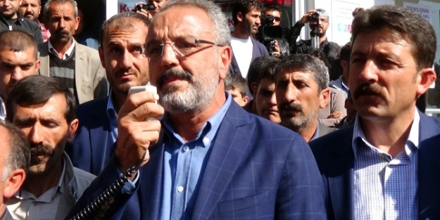 Sırrı Sakık'tan dikkat çeken açıklama