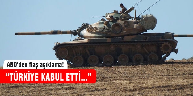 ABD'den flaş Türkiye uyarısı