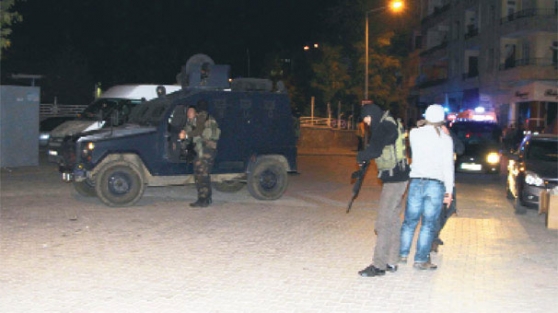 Bingöl saldırısında 7 kişi gözaltına alındı