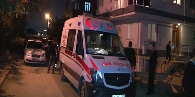 İstanbul'da kan donduran cinayet