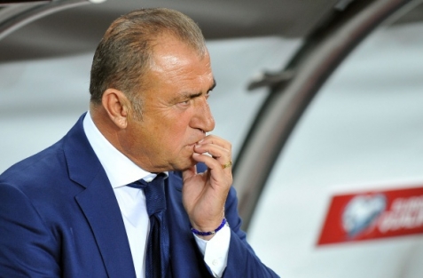 Fatih Terim'den yenilgi sonrası ilk açıklama