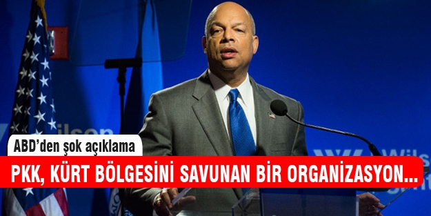 ABD'den dikkat çeken PKK açıklaması