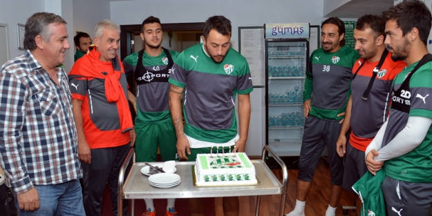 İyi ki doğdun Ozan İpek