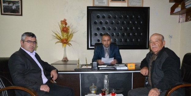 Ak Parti Şenkaya İlçe Başkanı Aki’den 5. Olağan Kongre Süreci Açıklaması