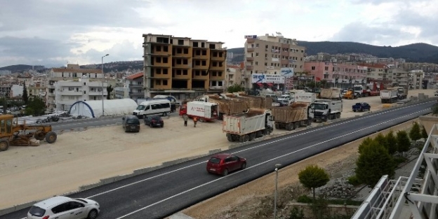 Kuşadası’nda Çevre Yolu Tartışması