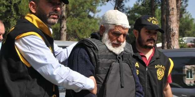 Katil amca İstanbul'da yakalandı