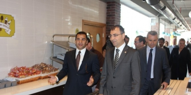 İyte, Yaşam Merkezi’ne Kavuştu