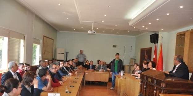 Tekirdağ Büyükşehir Belediyesine Alınacak Engelli Personeller Kura İle Belirlendi