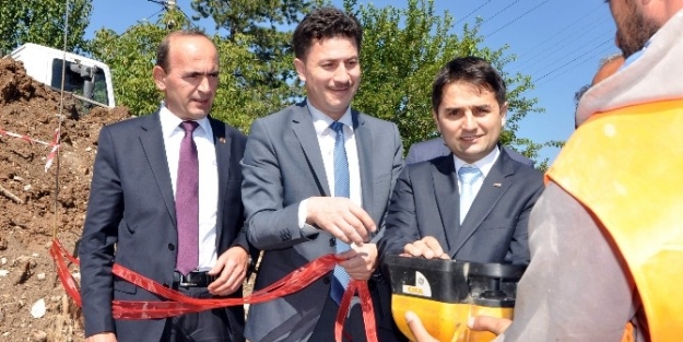 Çavdarhisar’a Leblebi Üretim Tesisi