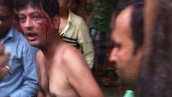 Tecavüzcüye öyle bir şey yaptılar ki!