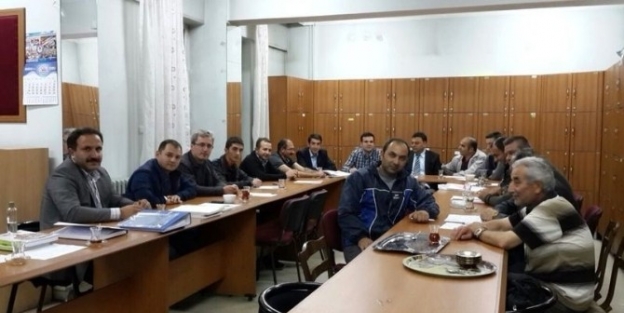 Erzurum’da Yeşilay’lı Günler…