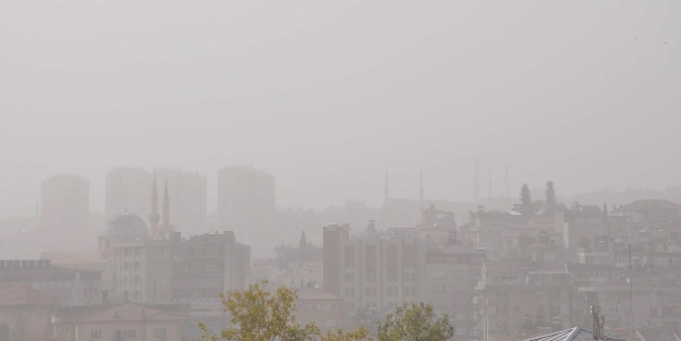 Gaziantep'te göz gözü görmüyor!