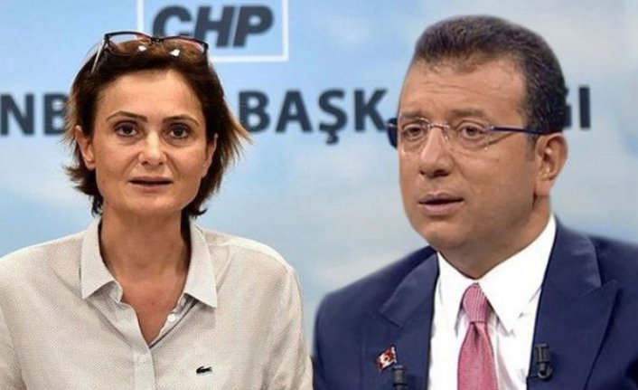 Kaftancıoğlu: Sandıkta yenemediğiniz Ekrem İmamoğlu'nu zorbalıklarınızla alt edemeyeceksiniz