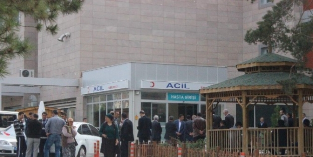 Zabıtaların Kazasında  Aileleri Hastanede Sinir Kırizi Geçirdi