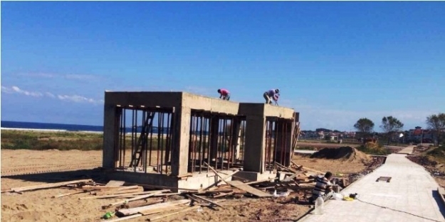 Cebeci’de İkinci Etap Çalişmasi Başladı