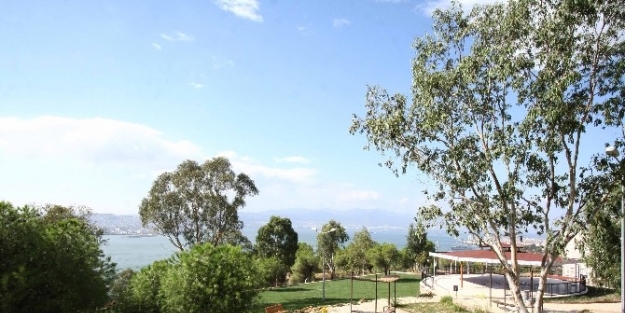 Teraspark Bayraklı’ya Çok Yakıştı