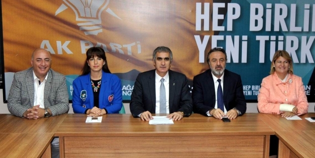 AK Parti Nilüfer'de kongre heyecanı