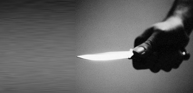 Tartıştığı arkadaşını bıçakla öldürdü!