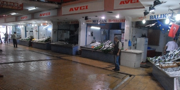 BALIK FİYATLARI CEP YAKIYOR