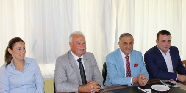 AK PARTİ ÖDEMİŞ’TEN KONGRE STARTI