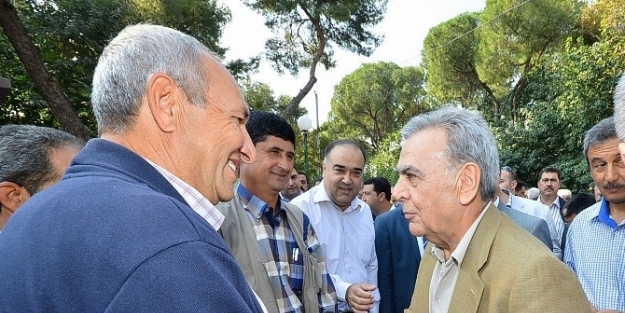 Kocaoğlu’ndan Köylüye Güvence