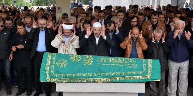 Cem Garipoğlu için dışarıdan imam geldi