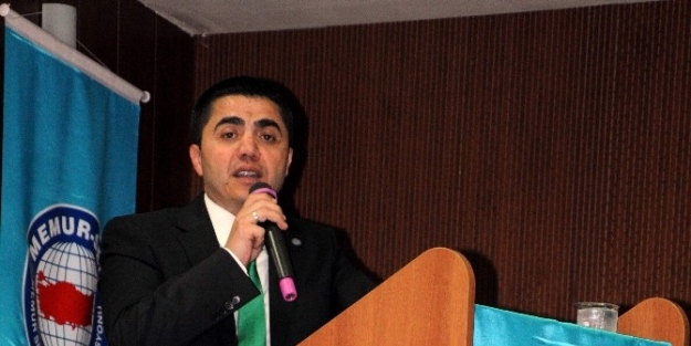 Sağlık Sen Gaziantep Şubesi  4. Olağan Kongresi Yapıldı