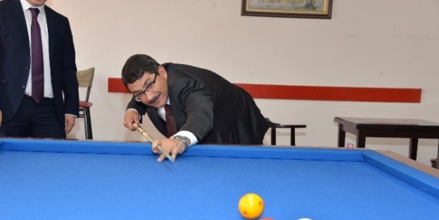Şehzadeler Belediyesi Her Zaman Spor Ve Sporcunun Yanında