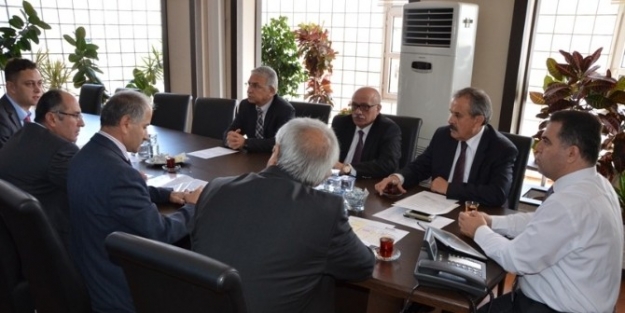 Bakab Safranbolu Belediyesinde Toplandı