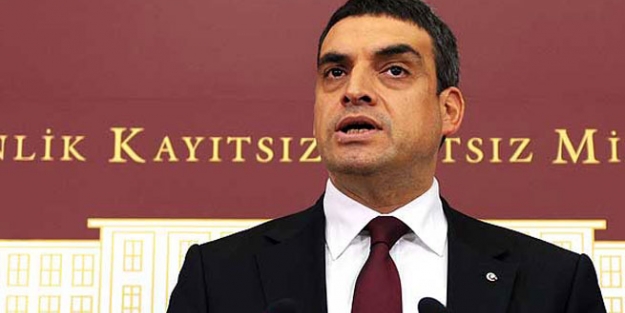 CHP'li Oran'dan sert eleştiri