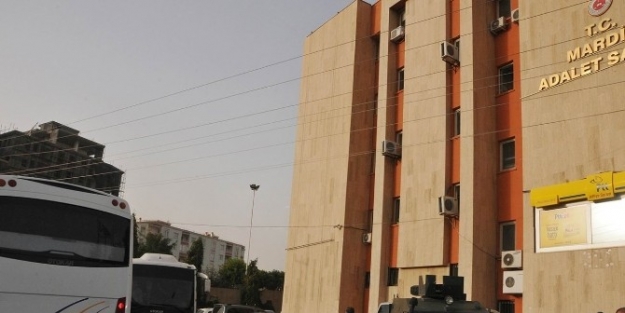 Mardin’de 5 Kişi Tutuklandı